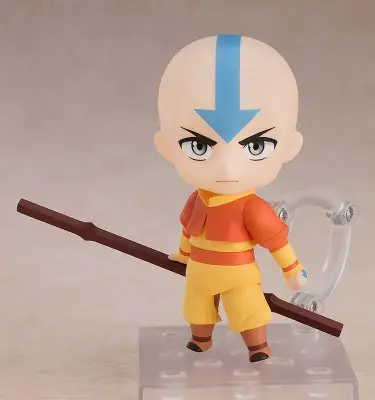 Nendoroid avatar the last airbender aang
